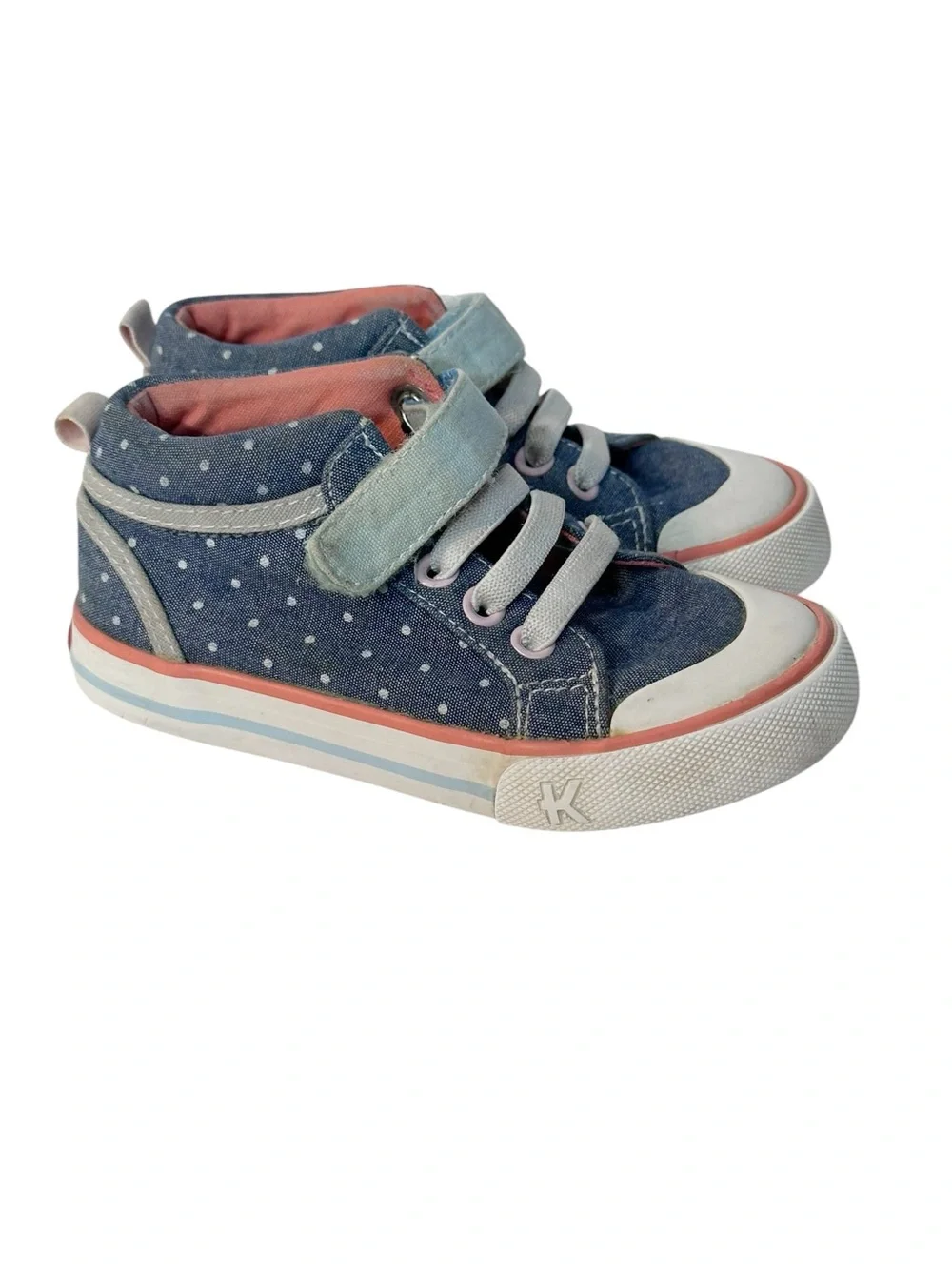 See Kai Run Peyton High Top Sneakers